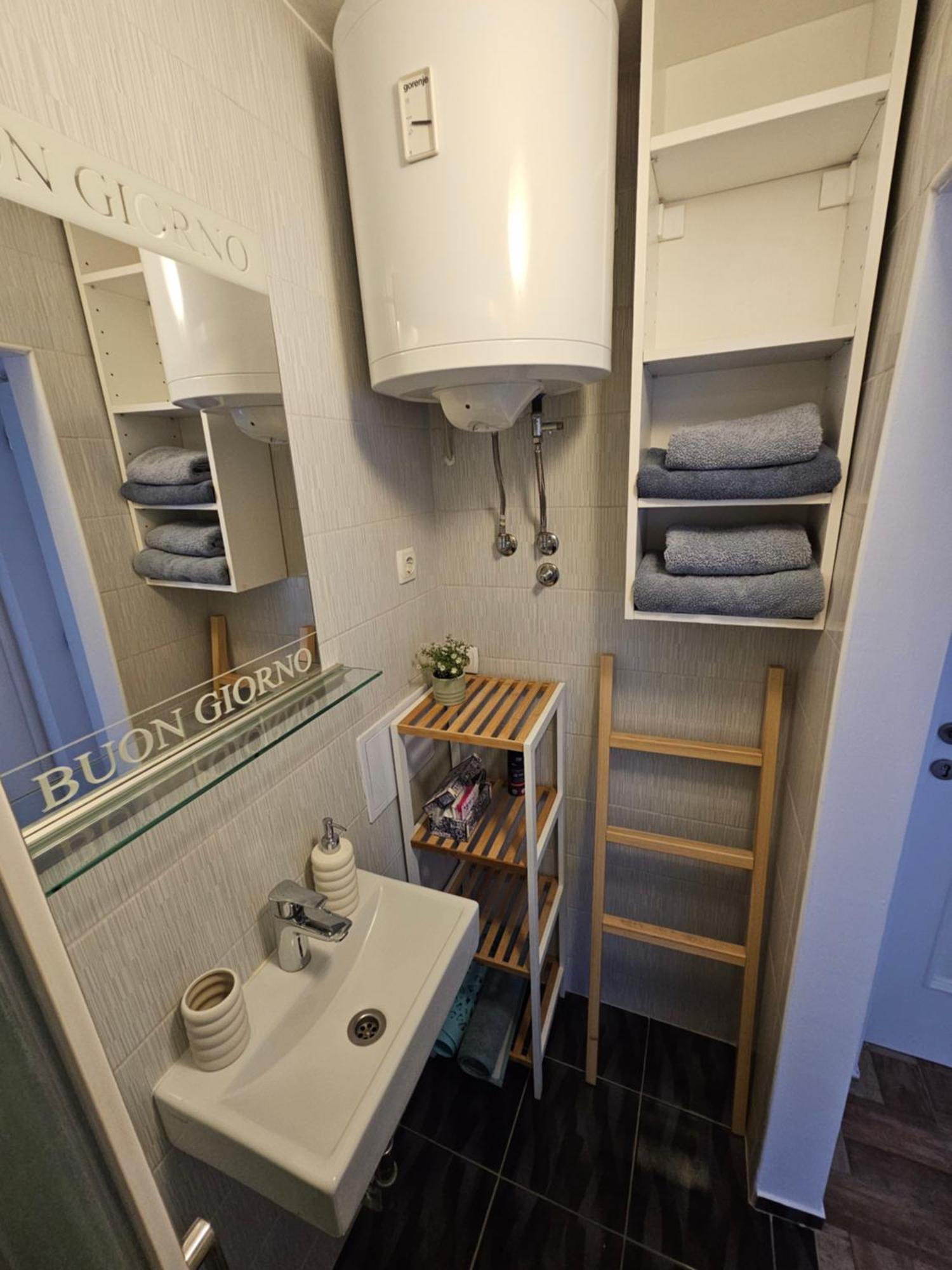 Studio 12 자그레브 외부 사진